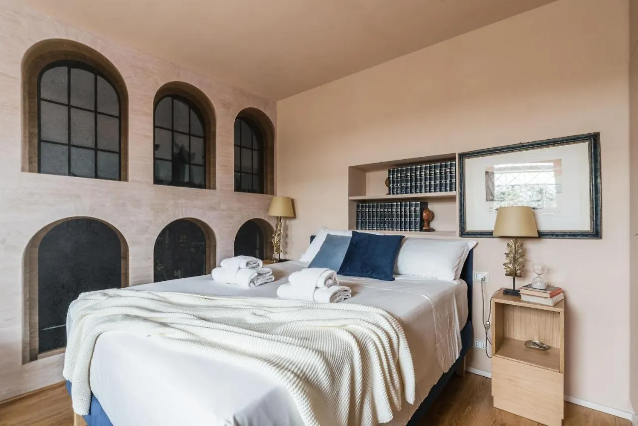 The Best Rent - Spacious Apartment With Terraces With Panoramic View Of Rome Italy
