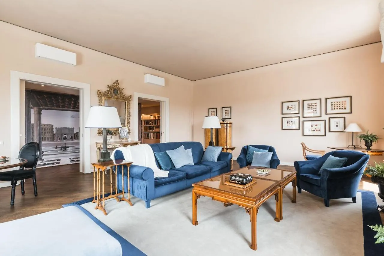 The Best Rent - Spacious Apartment With Terraces With Panoramic View Of Rome