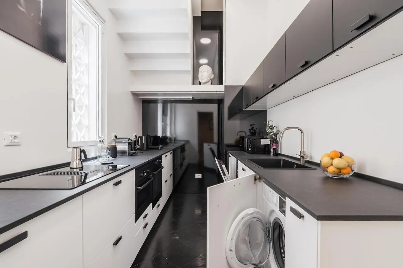 The Best Rent - Spacious Apartment With Terraces With Panoramic View Of Rome Italy