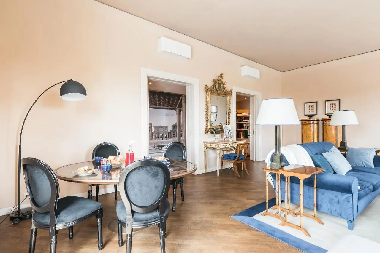 The Best Rent - Spacious Apartment With Terraces With Panoramic View Of Rome 0*,