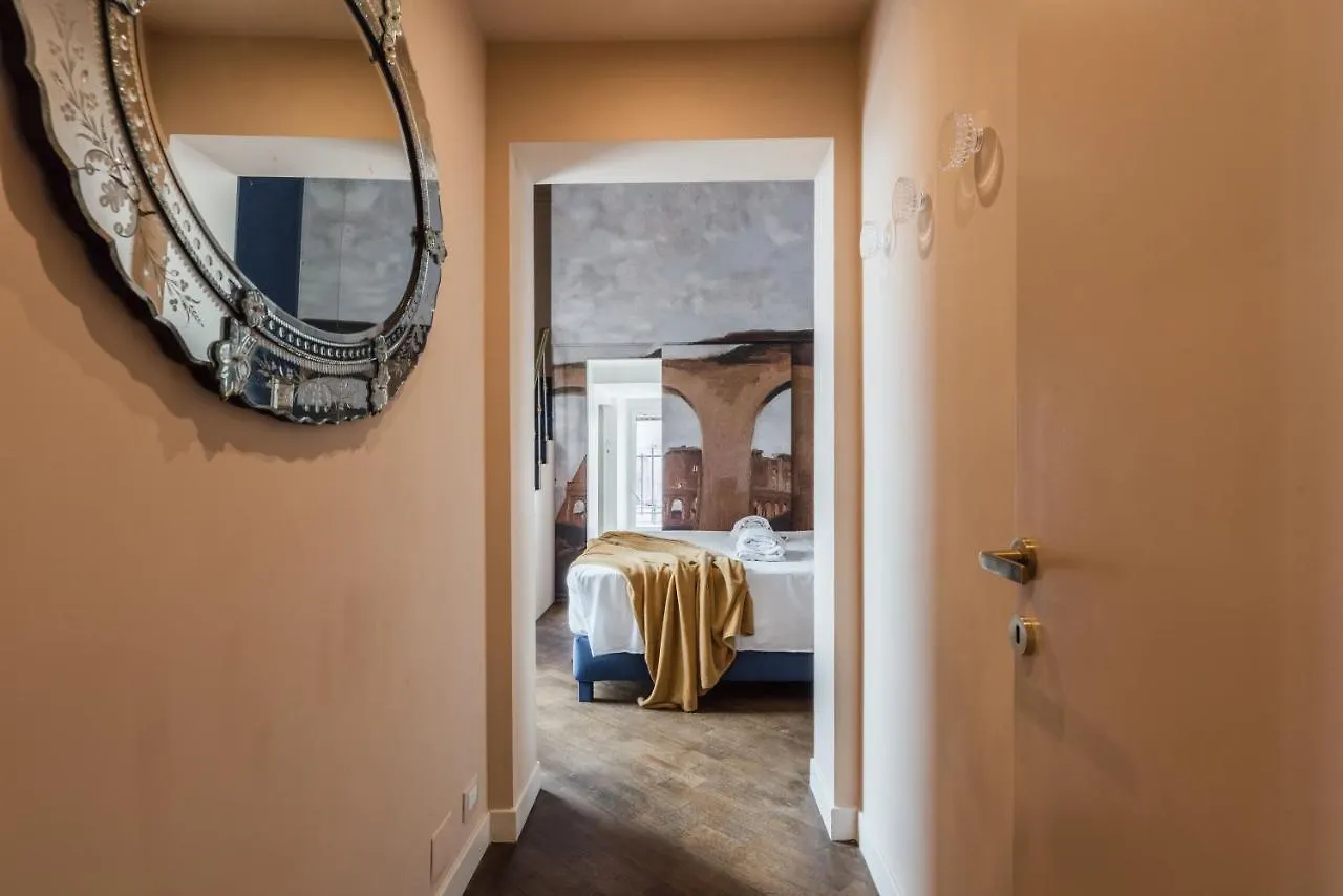 The Best Rent - Spacious Apartment With Terraces With Panoramic View Of Rome