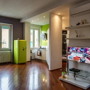  Apartament Primopiano - Orombelli Włochy
