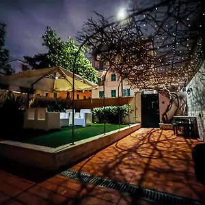 Moderno Cornelia-san Pietro Con Giardino Rzym