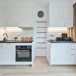  Apartament Prime - White Pearl Polska