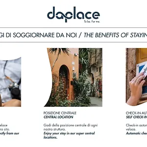 Apartment Daplace - Lucia, Rome