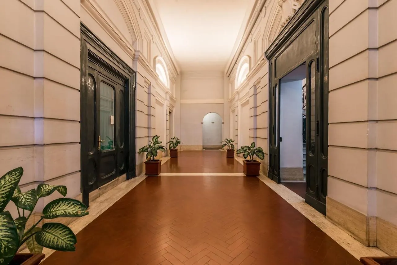 The Best Rent - Spacious Apartment With Terraces With Panoramic View Of Řím